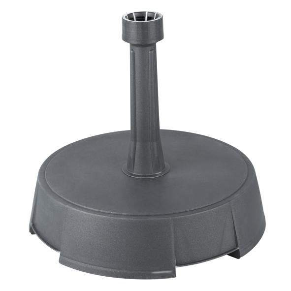 Sonnenschirmständer aus Kunststoff 20kg