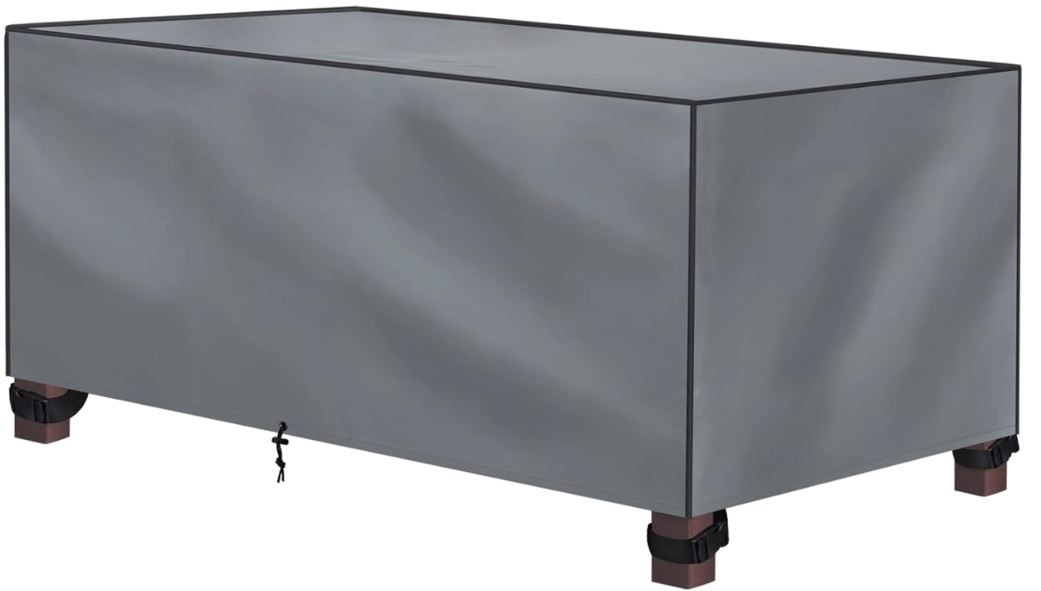 Schutzhülle für Gartentisch, Größe M: