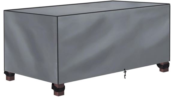 Schutzhülle für Gartentisch, Größe L