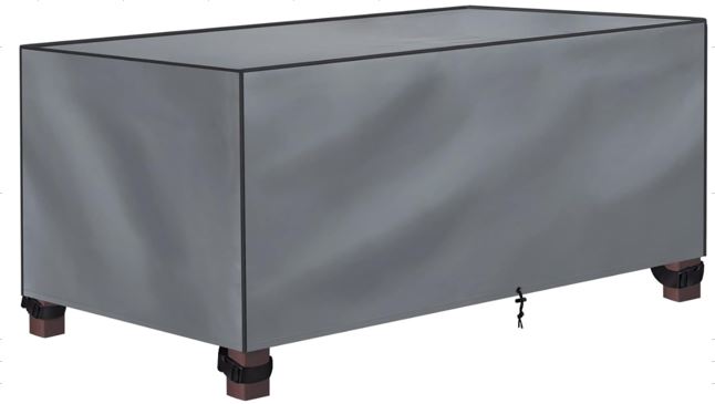 Schutzhülle für Gartentisch, Größe XL