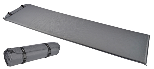 Selbstaufblasende Luftmatratze