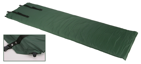 Selbstaufblasende Luftmatratze