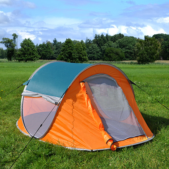 Pop Up Zelt für 2 Personen