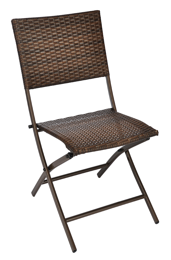 Gartenstuhl, Kunstrattan