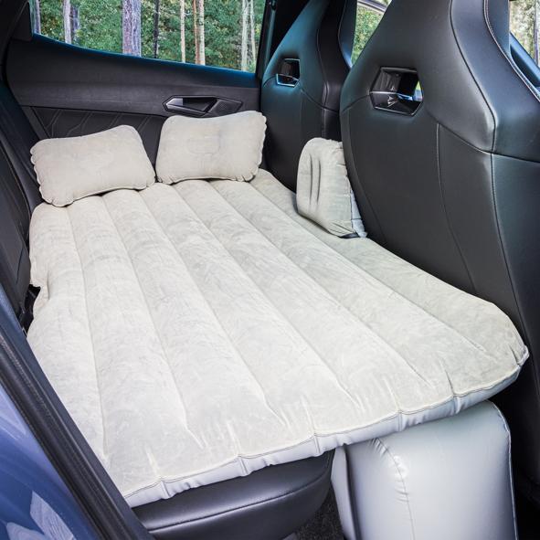 Car Bed - Rücksitz Luftmatratze