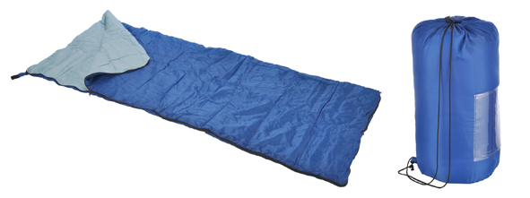 Schlafsack aus Nylon / Polyester