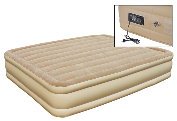 Veloursgästebett *PRODUKTION EINGESTELLT