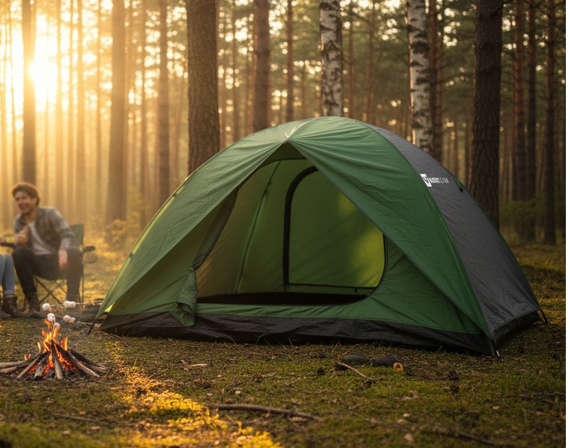 Iglu-Zelt, 1500mm Wassersäule