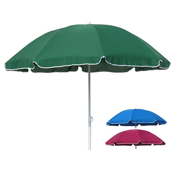 Sonnenschirm 200cm mit Knickgelenk