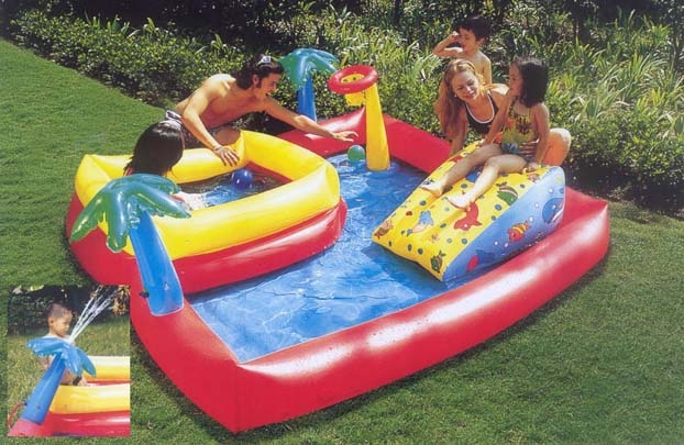 Multi-Funktion-Pool für Kinder