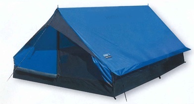 Zelt für 2 Personen