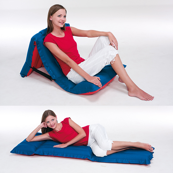 Sitz-Liege Luftmatratze