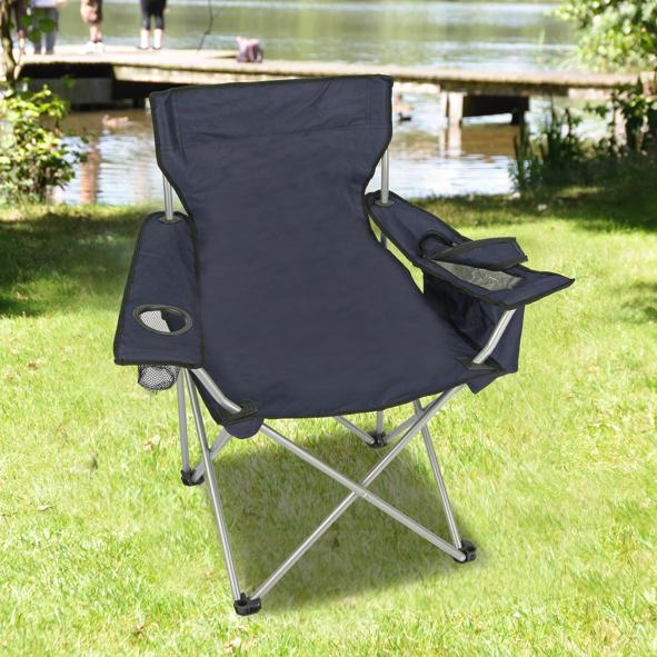 Regiestuhl mit Kühlfach