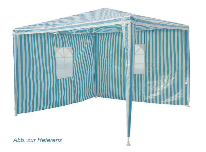 Seitenteile zu den 3 x 3M Pavillon