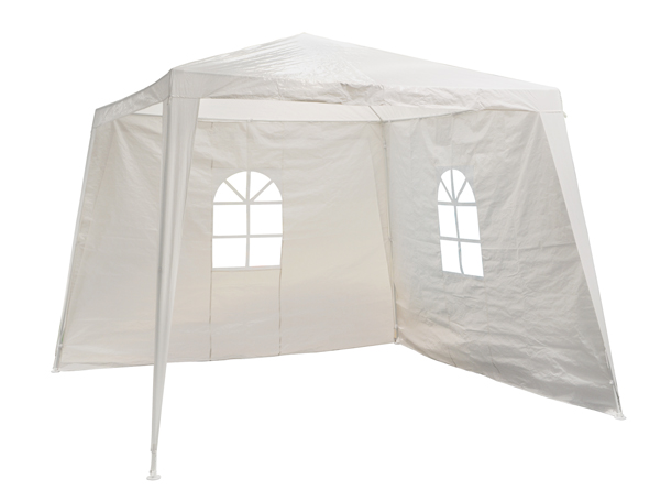 Seitenteile für 3x3m Pavillon - 2er-Set