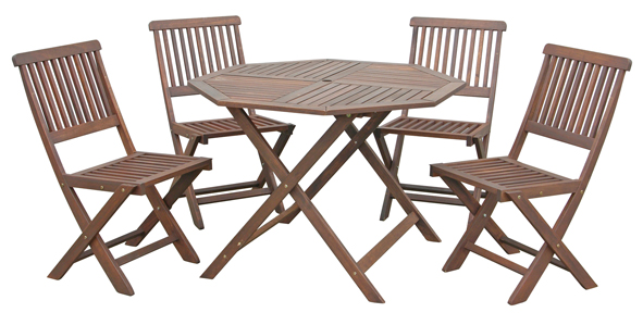 Tischgarnitur Batavia