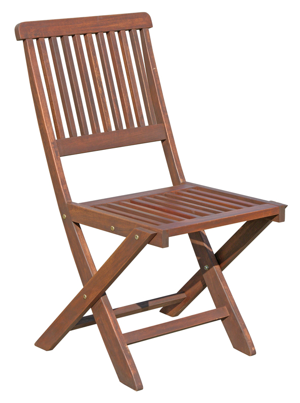 Gartenstuhl Batavia aus Holz