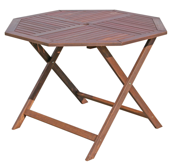 Gartentisch Batavia  aus Holz,