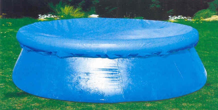 QUICKUP - Pool-Abdeckplane 3,66mtr