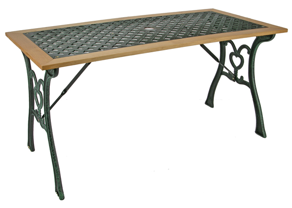 Gartentisch "Barcelona"