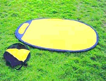 Strandmatte aus Nylon