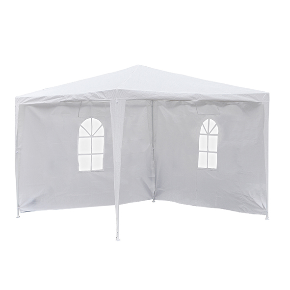 Seitenteile 2er Pack zu den 3x3 Pavillon