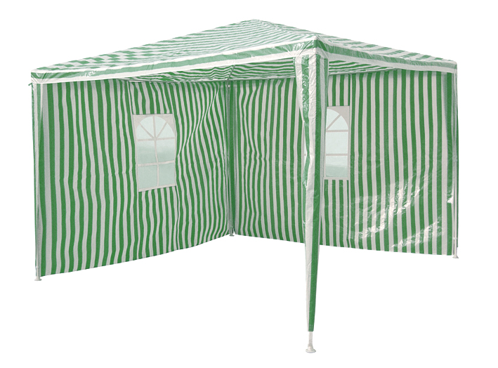 Seitenteile 2er Pack zu den 3x3 Pavillon