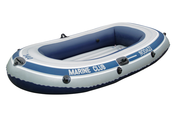 Schlauchboot aufblasbar