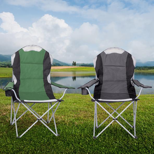 Luxus Campingstuhl / Deluxe Regiestuhl