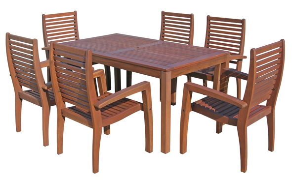 Solido Gartenmöbel Set