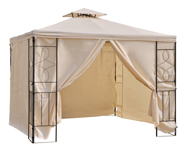 Seitenteile zu Pavillon 62298