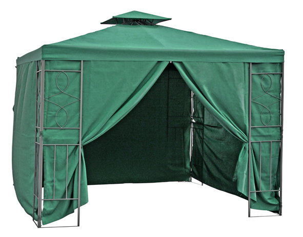 Seitenteile zu Pavillon 62300