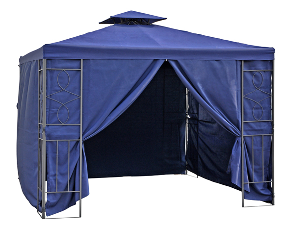 Seitenteile zu Pavillon 62301