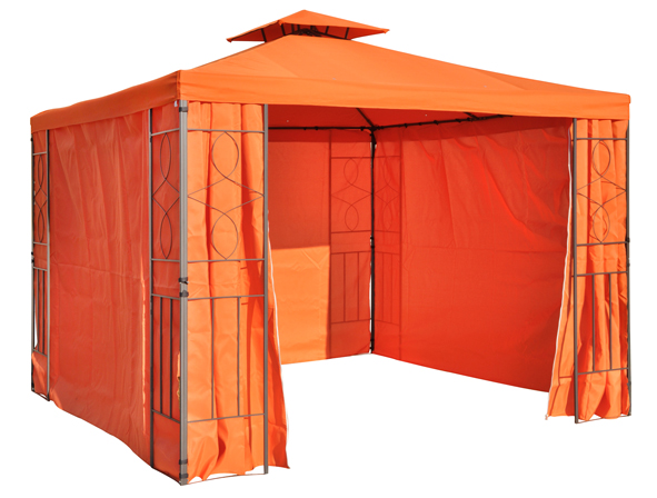 Seitenteile zu Pavillon 62600