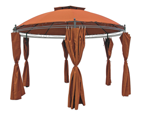 Pavillon rund, Durchm. 3,50 m