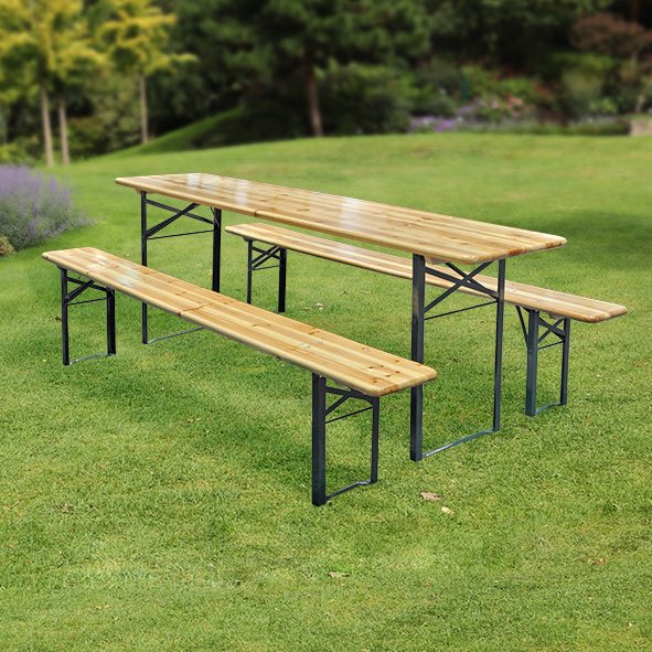 Bierzeltgarnitur 50 cm