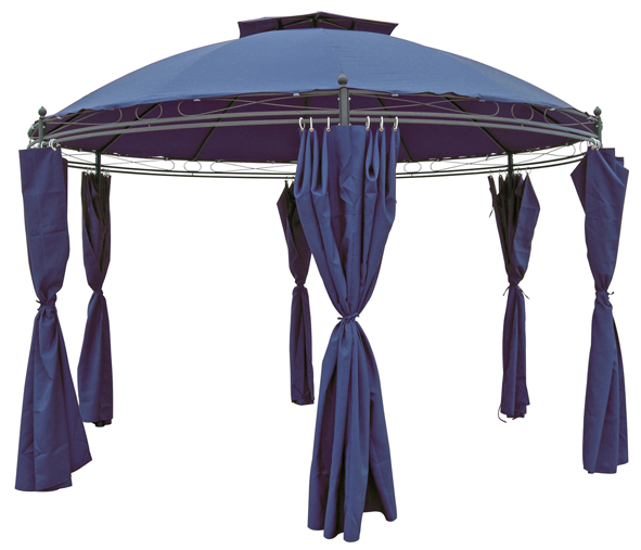 Pavillon rund, Durchm. 3,50 m