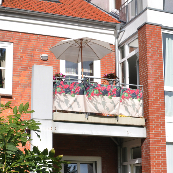 Balkonsichtschutz