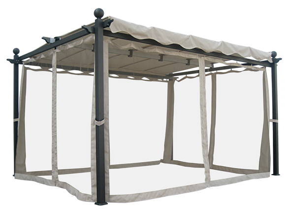 Sonnenschutz-Markise  3x4x2,2 Meter