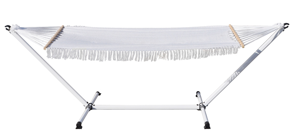 Hängematte mit Gestell "NIZZA"