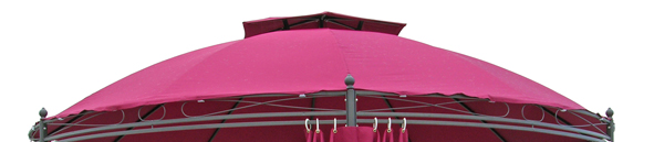 Ersatzdach für Pavillon 62345