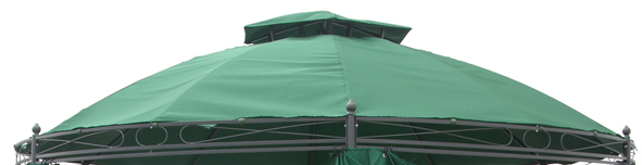 Ersatzdach für Pavillon 62351