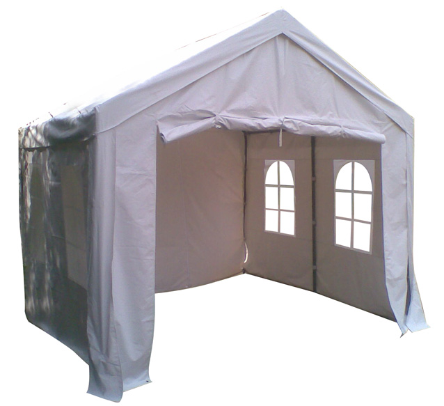 Pavillon PVC Größe: 3x3x3m