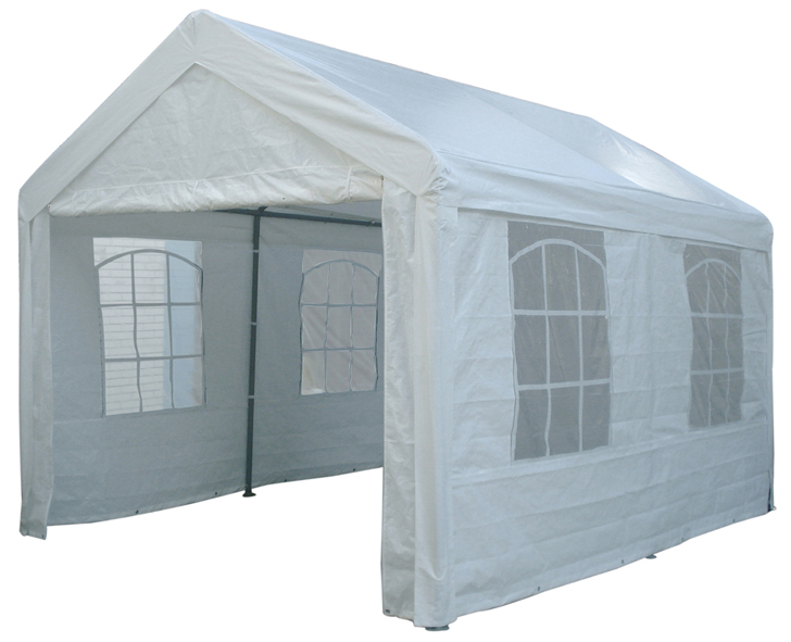 Pavillon PVC Größe: 3x4x2,8m