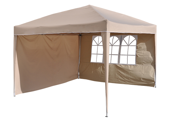 Seitenteile zu Pavillon 62450, beige