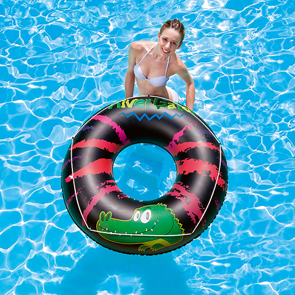 Schwimmreifen River Gator