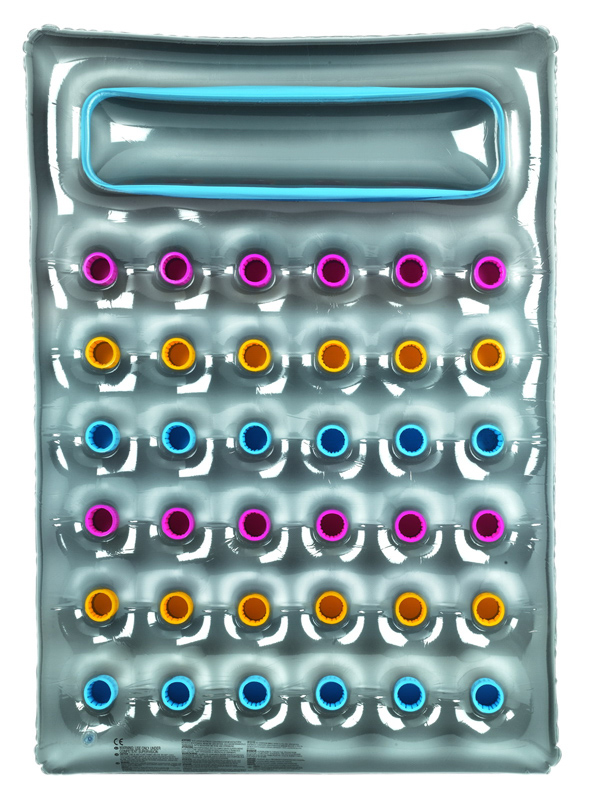 Luftmatratze - Pocket Deluxe Lounge