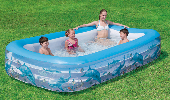 Familien-Planschbecken