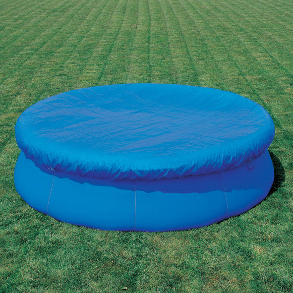 Pool-Abdeckung für den Quick-Up-Pool