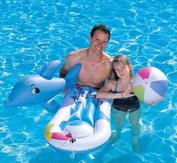 Pool-Spiel-Set 3-tlg., bestehend aus: